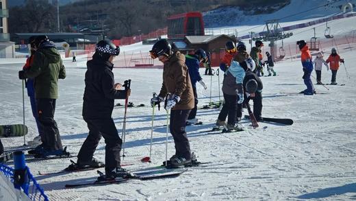 阿那亚崇礼·儿童「滑雪×电影」创作营招募令 商品图6