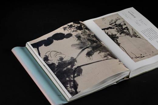 【新书】《三家门下转轮来：徐渭 八大山人 吴昌硕 齐白石》，北京画院 编，特8开，精装，西泠印社出版社2025年12月一版一印。定价598，售价398元。现货。 商品图9