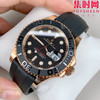 ARF劳力士游艇名仕型 金游艇 ARF配重玫瑰金游艇40mm 男士腕表
机芯：搭载ARF定制丹东Cal.3235一体 商品缩略图2