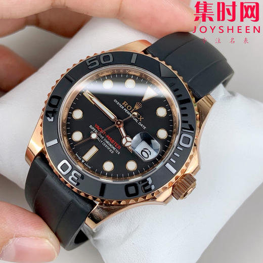 ARF劳力士游艇名仕型 金游艇 ARF配重玫瑰金游艇40mm 男士腕表
机芯：搭载ARF定制丹东Cal.3235一体 商品图2