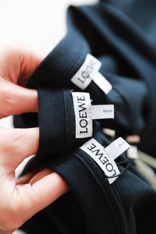 奇幻刺绣tee，联名卡通画风。复古宽松圆领情侣款短袖t恤E011768 商品图1