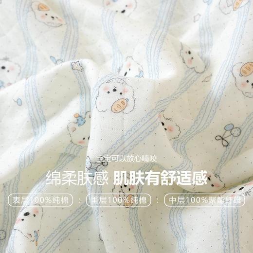 新款月子服睡衣女套装三层加厚春秋冬款空气棉月子服带哺乳口 商品图2