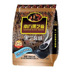 南方黑芝麻糊（低糖）600g/包