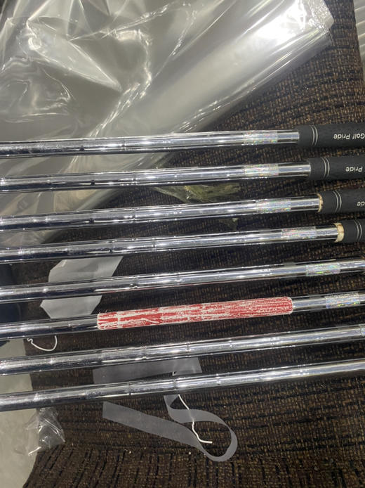 二手正品蛇王男士铁杆组 商品图11