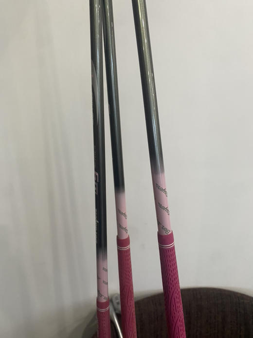 二手女士铁杆三只 商品图2