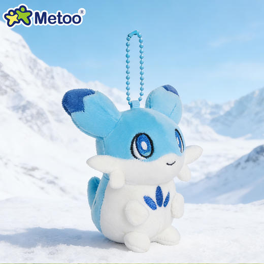 正版授权幻兽帕鲁Q版疾旋鼬系列挂件萌趣可爱随身携带 商品图2