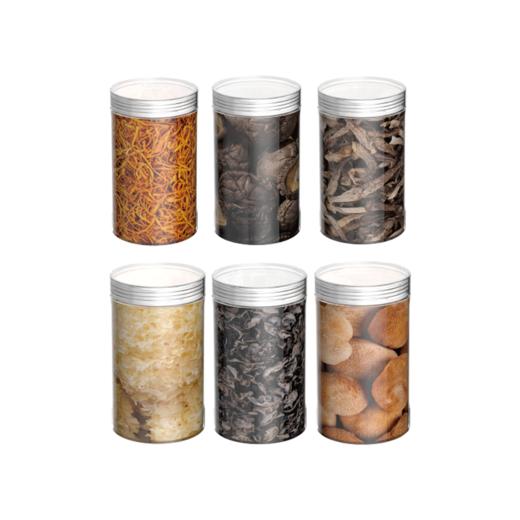 【节日礼盒】禾煜 山珍佳宴干货礼盒 520g 商品图2