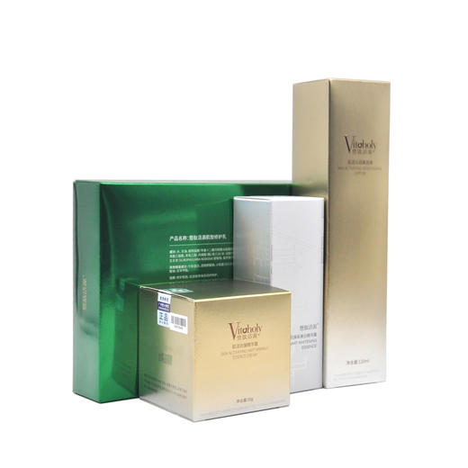 暨肽活源焕新肌遇新年抗衰礼盒（蛇年） 商品图4