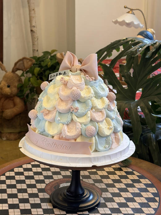 冬日许愿树（图为8寸） 商品图2