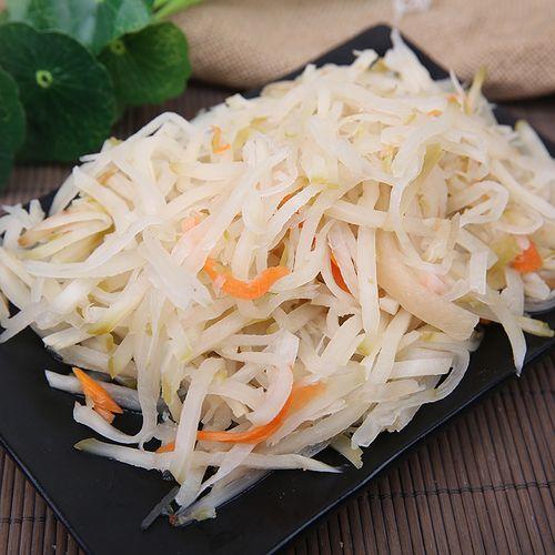 【HGSM】咸菜丝 商品图1
