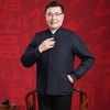老年加绒针织开衫 商品缩略图3
