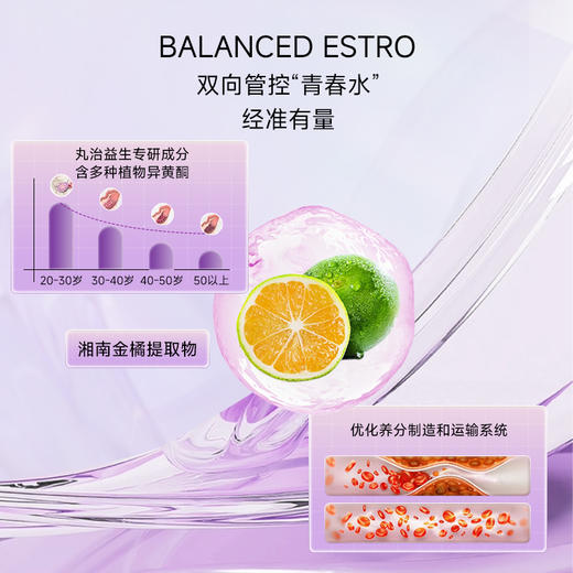 【2025升级版】丸治益生Dr.Watanabe Ferritin Iron铁剂 小紫丸 商品图2