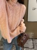 cos冬季女士复古麻花羊毛马海毛套头毛衣 ye 340104 商品缩略图9