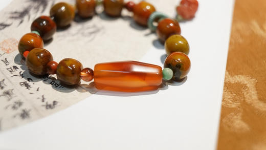 战国红｜精品 商品图2