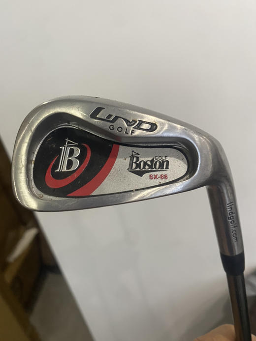 二手女士铁杆三只 商品图3