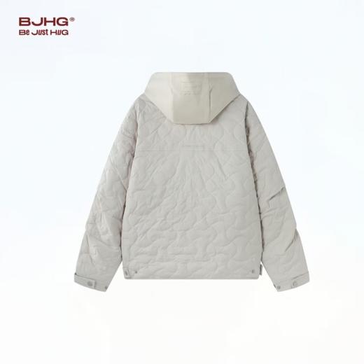 BJHG不计后果防风保暖宽松外套男 商品图3