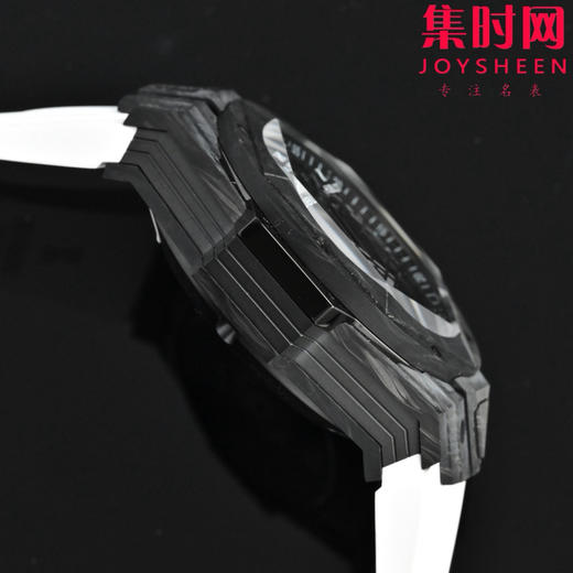刺青二代计时系列 黑色碳纤维《碳》为观止 商品图4