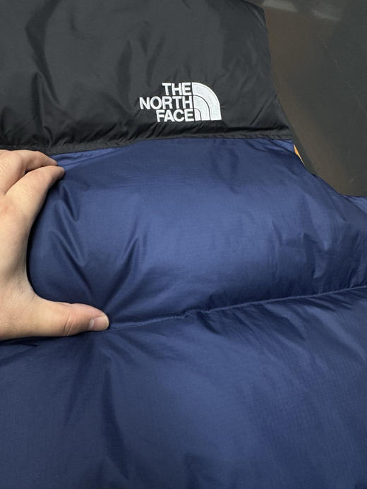原单正品北面THE 1996系列 Nuptse UE Icon徽标马甲  M L XL 商品图5