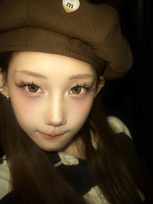 illusionDuck 半年抛 软柿子 直径14.5mm着色13.8mm 商品图1