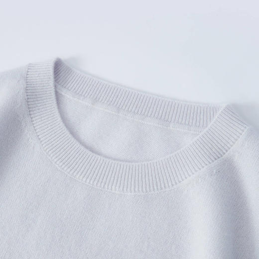 King Deer/鹿王秋冬新款女式长袖羊绒衫L805679【HZ】 商品图3