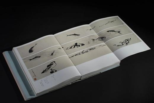 【新书】《三家门下转轮来：徐渭 八大山人 吴昌硕 齐白石》，北京画院 编，特8开，精装，西泠印社出版社2025年12月一版一印。定价598，售价398元。现货。 商品图11