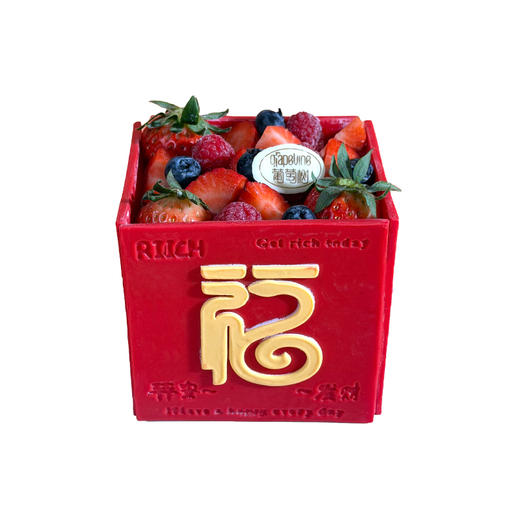 福气满满 商品图0