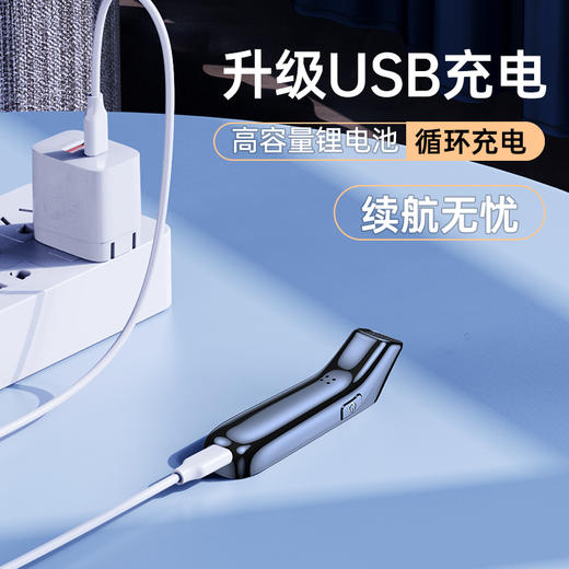 高精度酒精自测仪 隔夜酒也能测 告别侥幸安心出行 商品图3