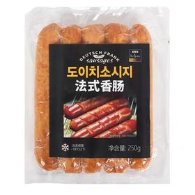 올가푸드 도이치후랑크소시지250g