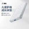 慕思（de RUCCI）床垫 1.5乳胶床垫透气床垫子双面两用床垫慕斯棕垫青少年垫子 乳胶脊垫-MKA2-039A/17cm 1.2*2米/1.5*2米 商品缩略图1