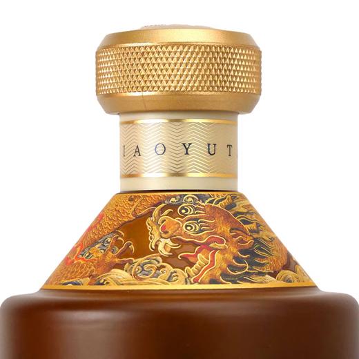 【陈酿老酒】钓鱼台 十年陈酿酒 酱香型白酒 53度 500ml*6瓶整箱 商品图3