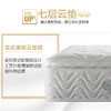 慕思（de RUCCI）床垫【睡眠精灵】乳胶床垫席梦思床垫慕斯床垫1.8*2米弹簧床垫 睡眠精灵三区升级款【全网爆款】MCW1-013 商品缩略图6