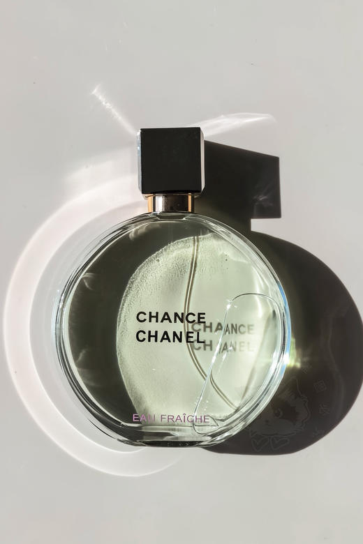 时代的眼泪但永不过时！ 香奈儿100ml礼盒版绿邂逅淡香水 商品图9