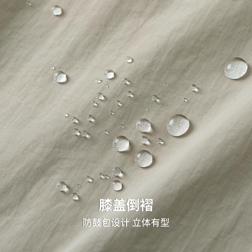 【5A级抑菌鸭绒&抗静电】圣得西2025年冬季男新款休闲松紧羽绒裤 商品图8