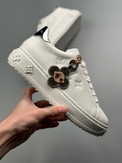 篙货 情侣小白鞋 小白鞋正统线条 商品图3