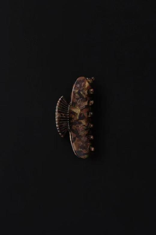Sophie Buhai 26PS 玳瑁色大号/小号fan shell发抓 商品图2