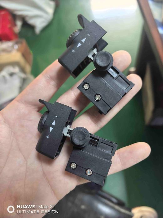 【货号00230】通用180C打磨机开关调速器墙壁抛光机开关手电钻开关角磨机开关 商品图8