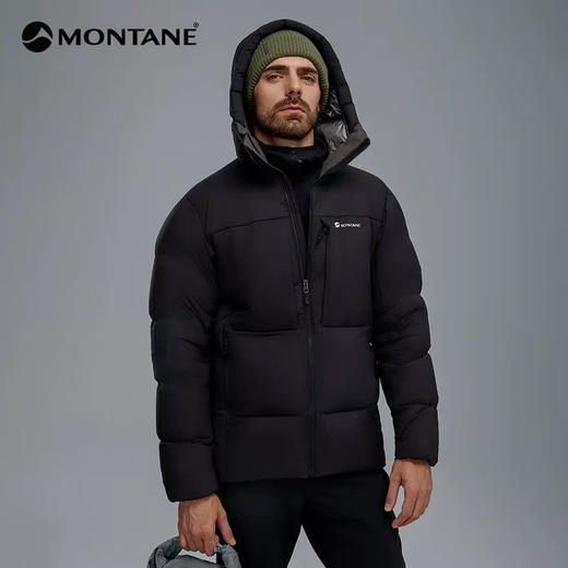 正品 MONTANE ARDER XT，800蓬探险级羽绒服，轻如云，暖如舱，高级货。四色 M-XXL 商品图1