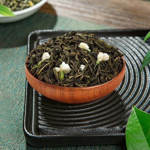 500g 果仙尼 高香茉莉花茶 茉香奶绿水果茶奶茶店专用茶底原料 商品图2