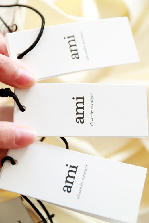 背后大印花tee，面料是全棉。胸口小标设计情侣款圆领t恤E011760 商品图2