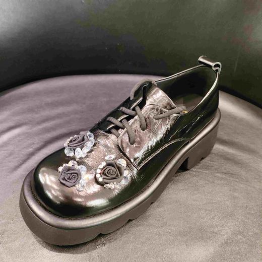 LFGJ16903花朵时尚休闲鞋 商品图0