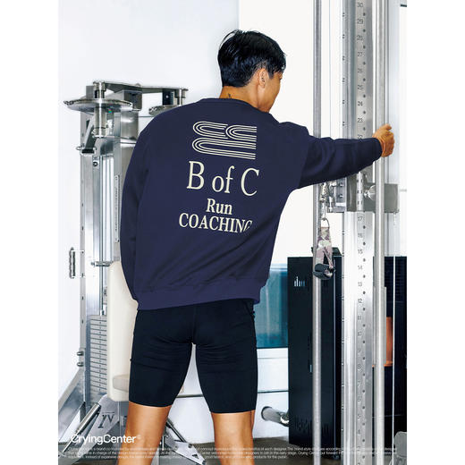 CryingCenter bofc抗皱box圆领卫衣 哭喊中心 商品图1