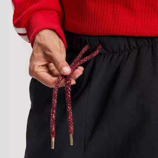 【春上新】【新品上新】7楼Adidas阿迪达斯春季男子CNY运动休闲裤子直筒宽松梭织长裤KR3077   吊牌价：699 商品图2