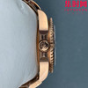 ARF劳力士格林尼治型GMT 全玫金 沙士圈 3285机 板带 904L钢 男士腕表 商品缩略图5