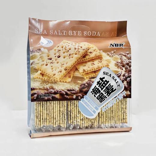 众星NBR海盐苏打饼干552g 商品图1