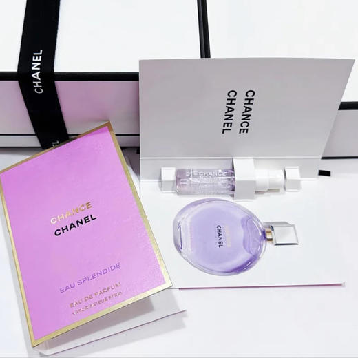 香奈儿 · 紫色邂逅梦幻香水 小样1.5ml 商品图2