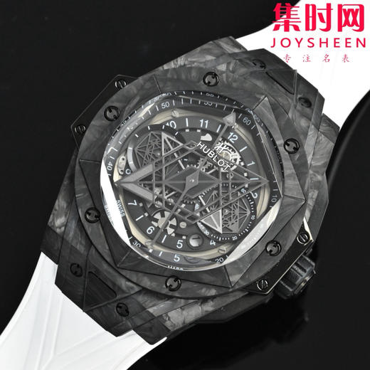 刺青二代计时系列 黑色碳纤维《碳》为观止 商品图2