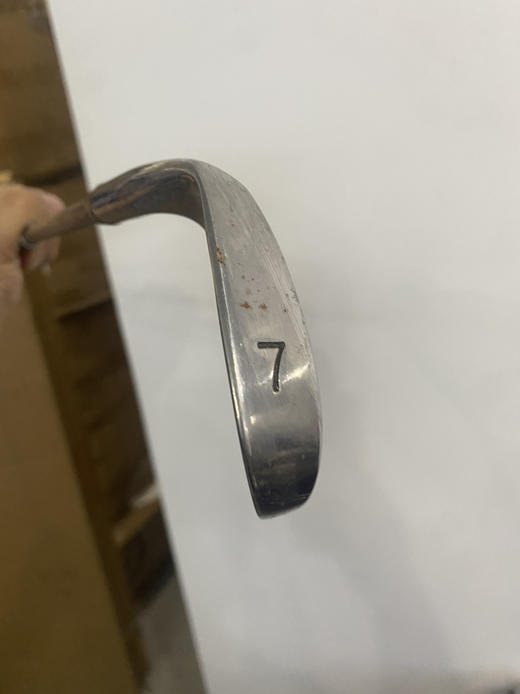 二手练习折叠七号铁 商品图1