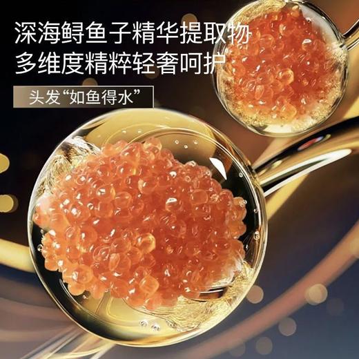 不伤发紧急补色染发神器 DIDUO鱼子酱多肽美发笔一次性补色染发梳植物遮盖白发神 黑色 黑茶 男女通用 商品图5