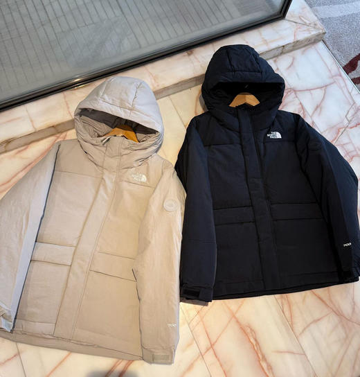 原单正品北面 TNF情侣款羽绒服 700蓬鹅绒填充  版型超级好，S-XL 商品图7