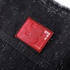 「高货wl」全新升级【铂金会员339/天猫459/差价120】(02918)洛诗琳复古石磨肌理外套2026春季新款流苏边牛仔短外套 商品缩略图3